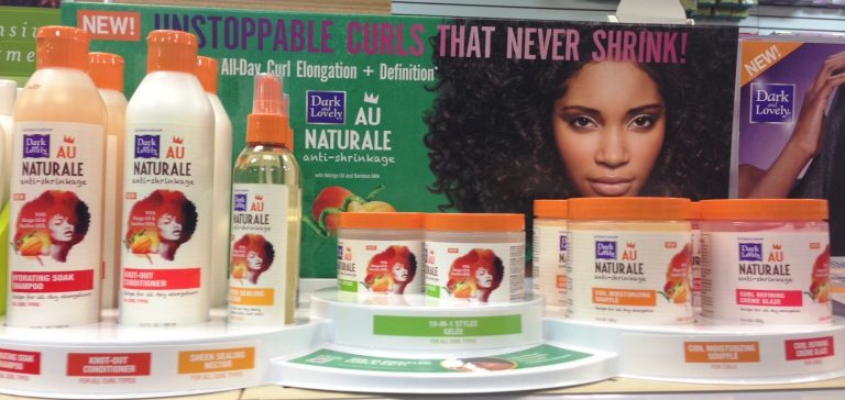 Les Essentiels de Botanikap – AU NATURALE by Dark and Lovely