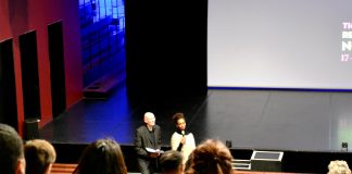 The Black Portraiture et la sapologie, nous y étions ! Lydie diakhaté à Black Portraiture(s)