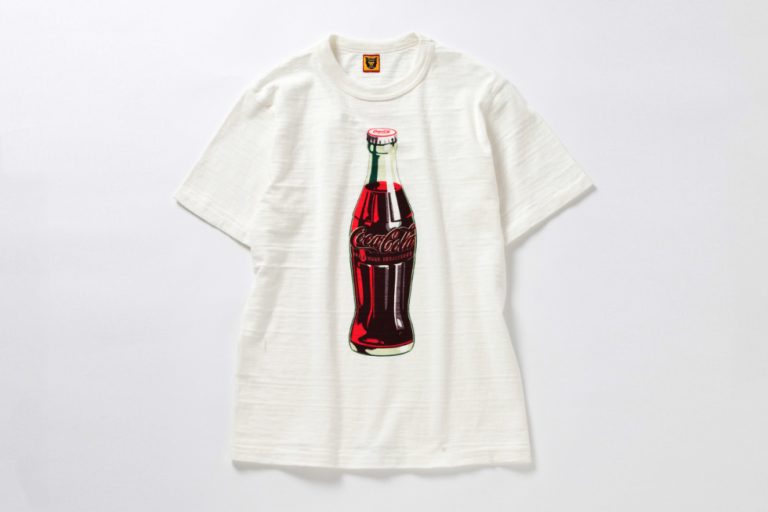 Vue de Style by Haguini : Collection capsule Coca Cola x Beams x Human Made