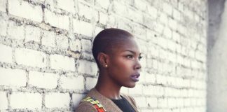 Afro Inspiration : Angelani fondatrice de la marque INYÜ