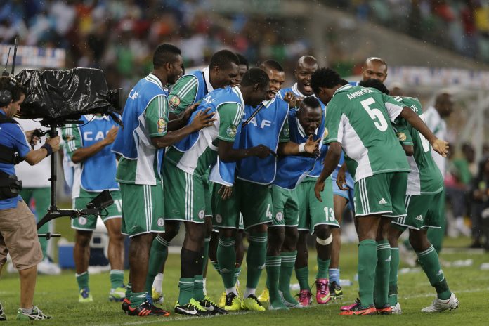 South Africa African Cup Soccer