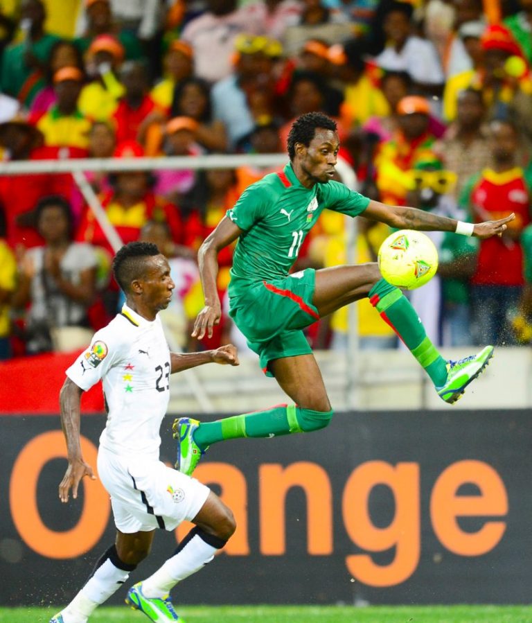 Quels ont été les meilleurs joueurs de la CAN 2013 ?