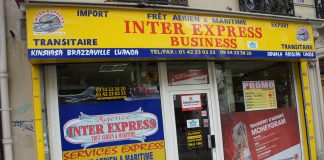 SIRA INTERNATIONAL : Ouverture d’un point de vente à Paris