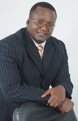 Moses Kemibaro