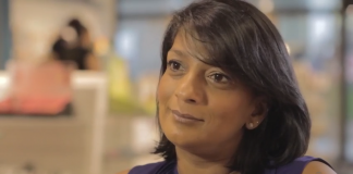 Le 1er spot publicitaire TV de la marque Nuhanciam Muriel Berradia