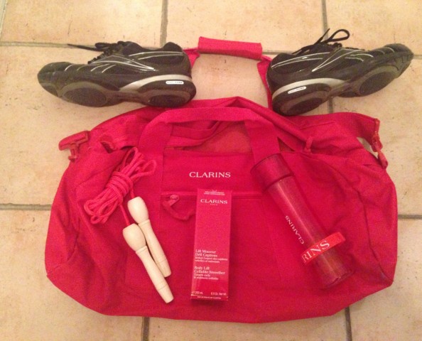 Package Clarins