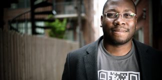 Afro Inspiration : Jon Gosier, CEO of AppAfrica, Hive Colab and Abiyama jon gosier