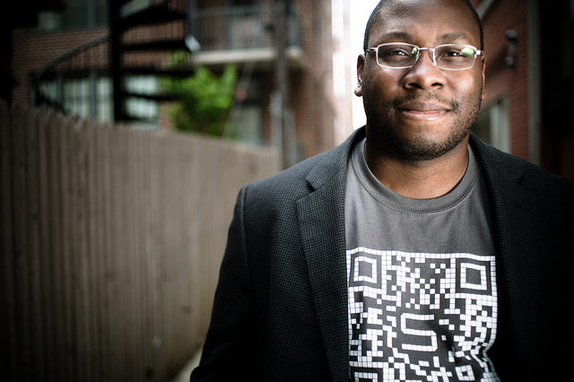 Afro Inspiration : Jon Gosier, CEO of AppAfrica, Hive Colab and Abiyama
