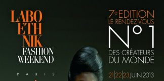 Concours Labo Ethnik Fashion Show : 2 billets à gagner ! Labo Ethnik Fashion