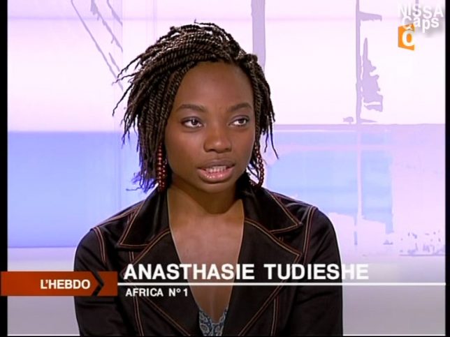 Anasthasie Tudieshe