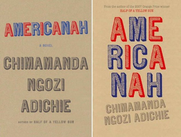 Afropolitans Books - AMERICANAH