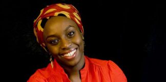 Chimamanda Ngozi Adichie
