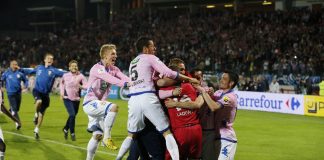 Evian-Thonon Gaillard - PSG : Les notes des parisiens
