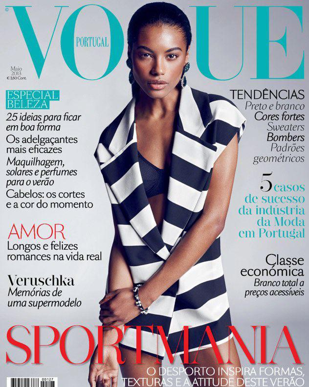 Vogue POrtugal Sharam Diniz