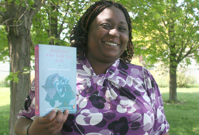Yejide Kilanko, Daughters who walk the path