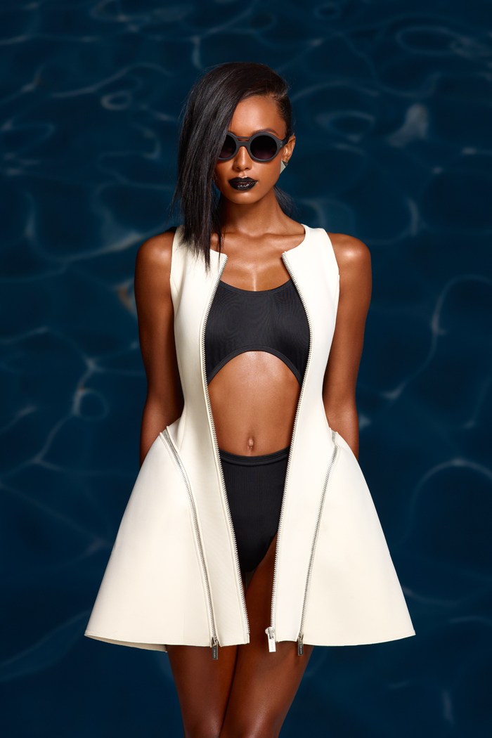 jasmine tookes nasty gal spring summer 2013 1