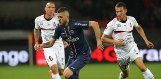 PSG – Nice : Les notes des parisiens parisiens