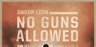 No Guns Allowed : le clip contre les armes à feu aux États-Unis Snoop Lion ft. Drake and Cori B. - "No Guns Allowed" (Official Video)