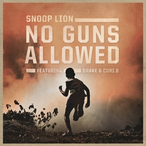 Snoop Lion ft. Drake and Cori B. - "No Guns Allowed" (Official Video)