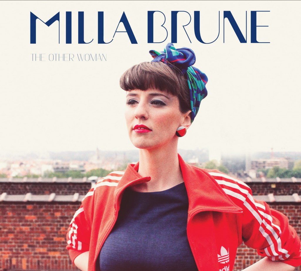 Cover EP Milla Brune
