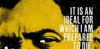 Idris Elba Nelson Mandela