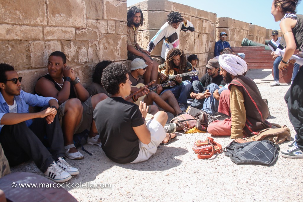 Le Festival Gnaoua et des musiques du Monde d’Essaouira 2012