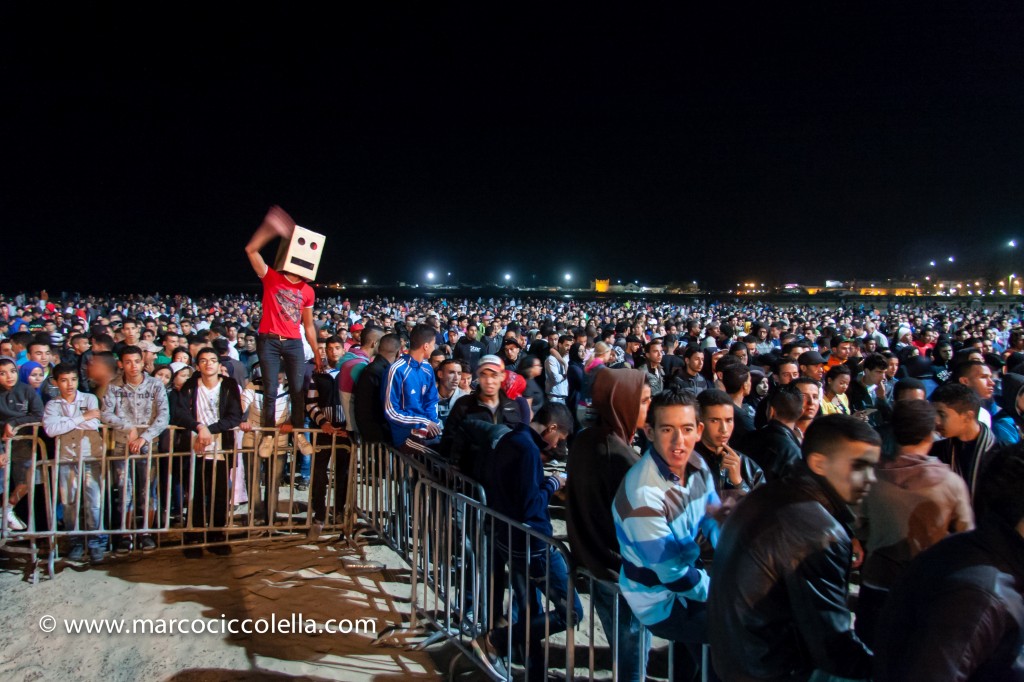 Le Festival Gnaoua et des musiques du Monde d’Essaouira 2012