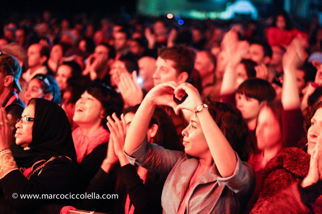 Le Festival Gnaoua et des musiques du Monde d’Essaouira 2012