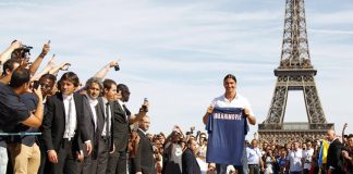 Les 10 moments forts de la saison 2013 du PSG