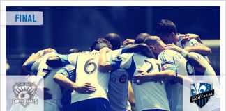 San Jose Earthquakes – Impact de Montreal : Les notes des Montréalais !