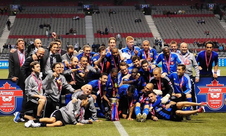 Impact de Montréal vs Vancouver Whitecaps : Les notes des champions canadiens !