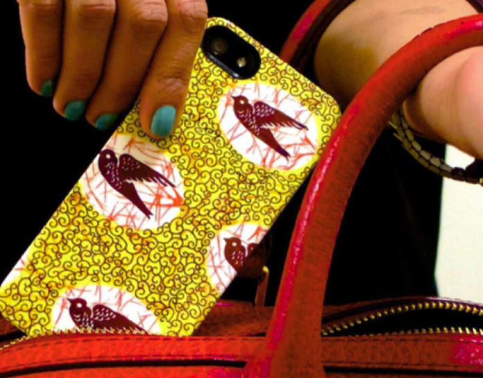 African Lookbook iPhone Cases