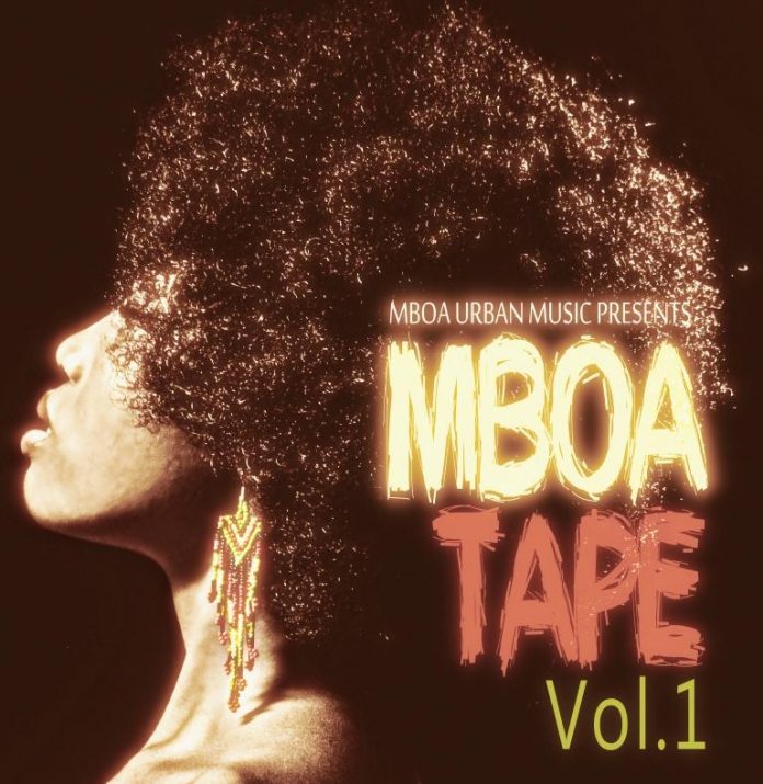 Mboa Tape Artwork