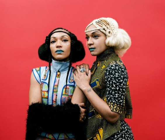 Les Nubians