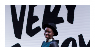 Afro Inspiration : Sarah Diouf, Éditrice en chef du magazine Ghubar