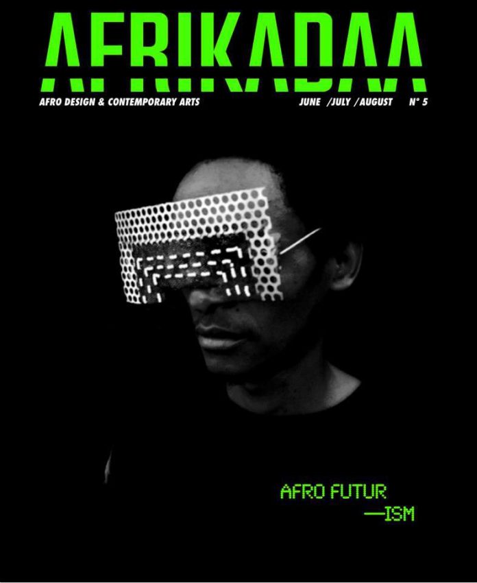 afrikadaa afrofuturism