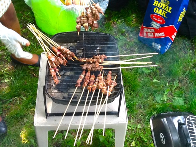 barbecue association africain udem4