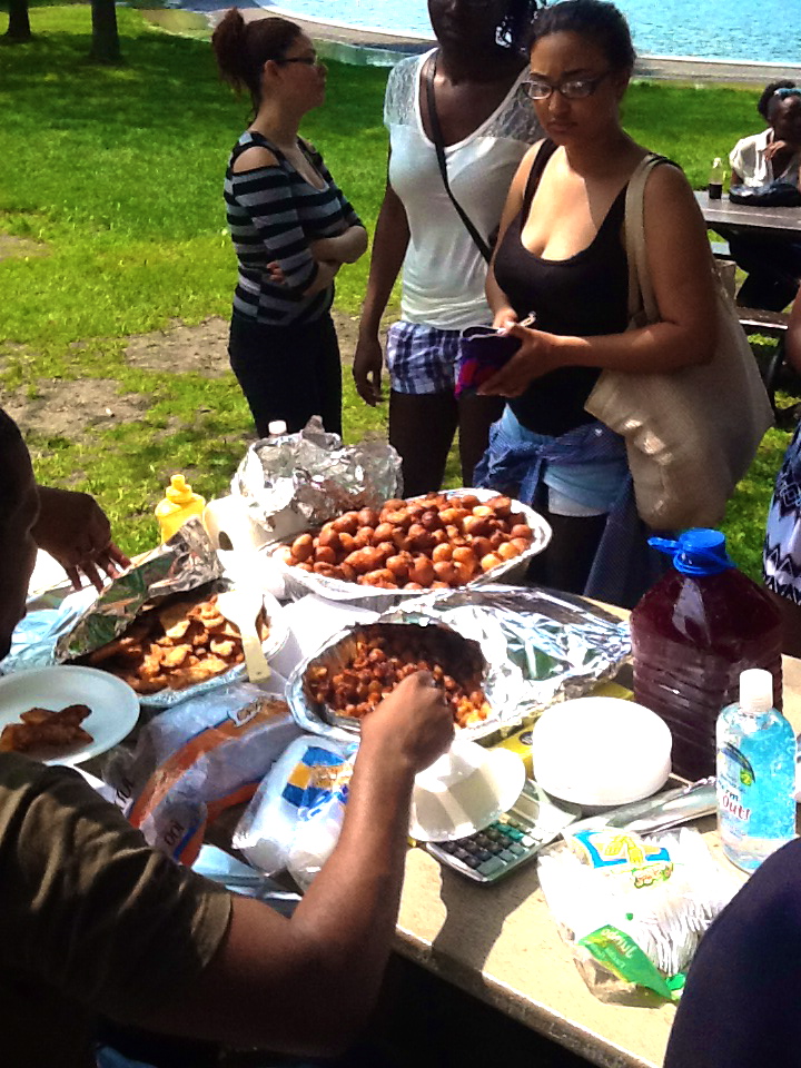 barbecue association africain udem8