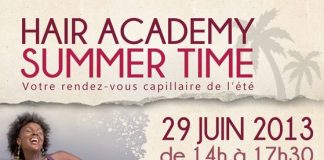 hair academy summertime