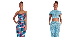 Présentation de la collection printemps-été 2013 de INYU