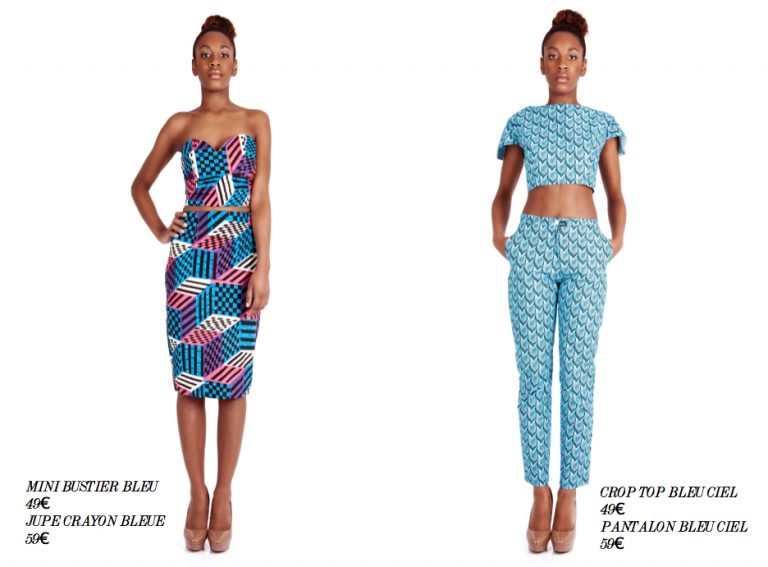 Présentation de la collection printemps-été 2013 de INYU