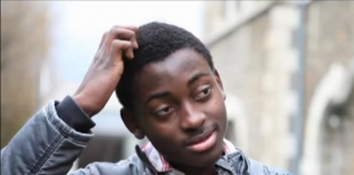 Mon année lyonnaise : De Yaoundé à Lyon un film de Ferdinand Fokou