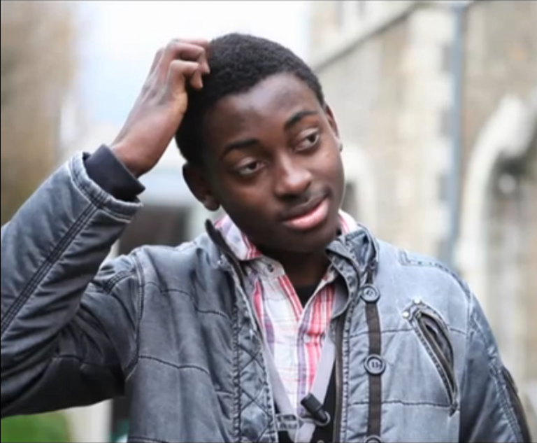 Mon année lyonnaise : De Yaoundé à Lyon un film de Ferdinand Fokou