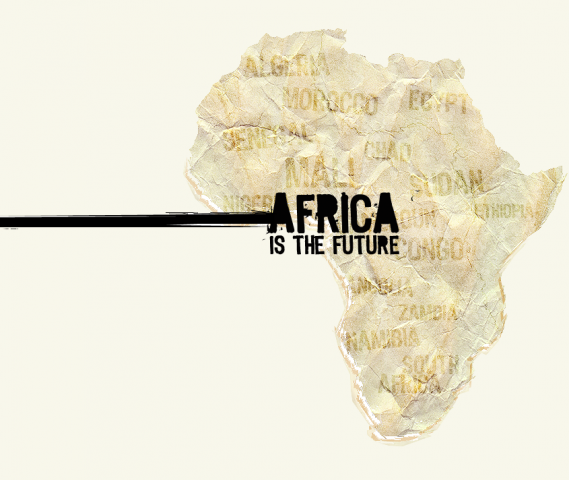 Africa is the future