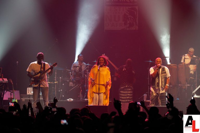 Le concert de Kassav à Montréal comme si vous étiez !