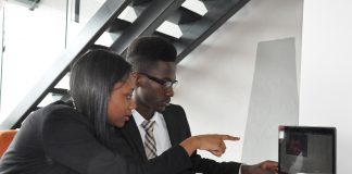 partenariat d'affaires