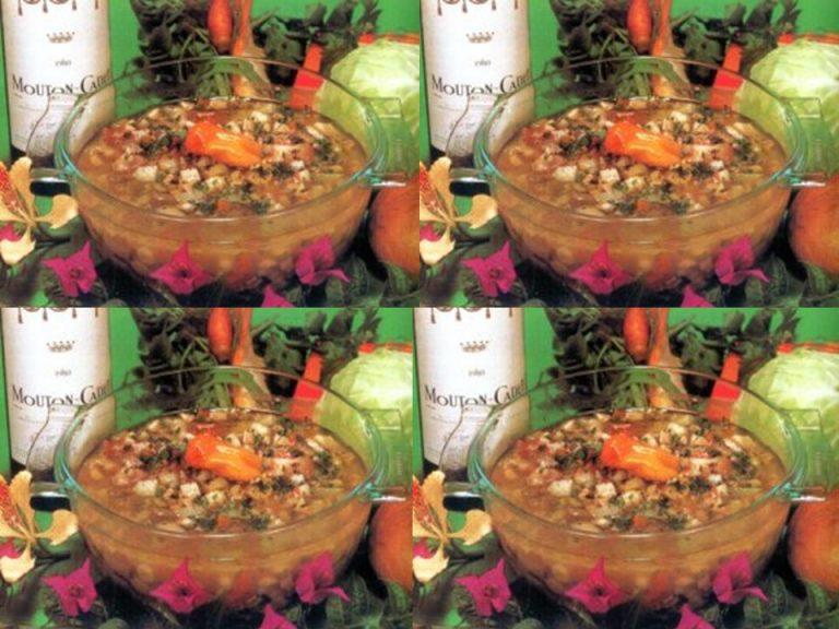 Recette du Bébélé : le met des esclaves