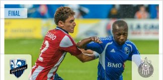 Impact de Montréal – Chivas USA : les notes des Montréalais