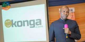 Konga becomes Africa’s first e-commerce company verified on Facebook. Sim Shagaya, CEO/Founder of Konga.com