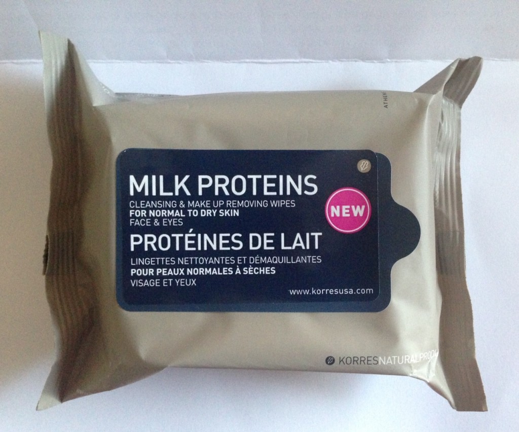 korres milk proteins